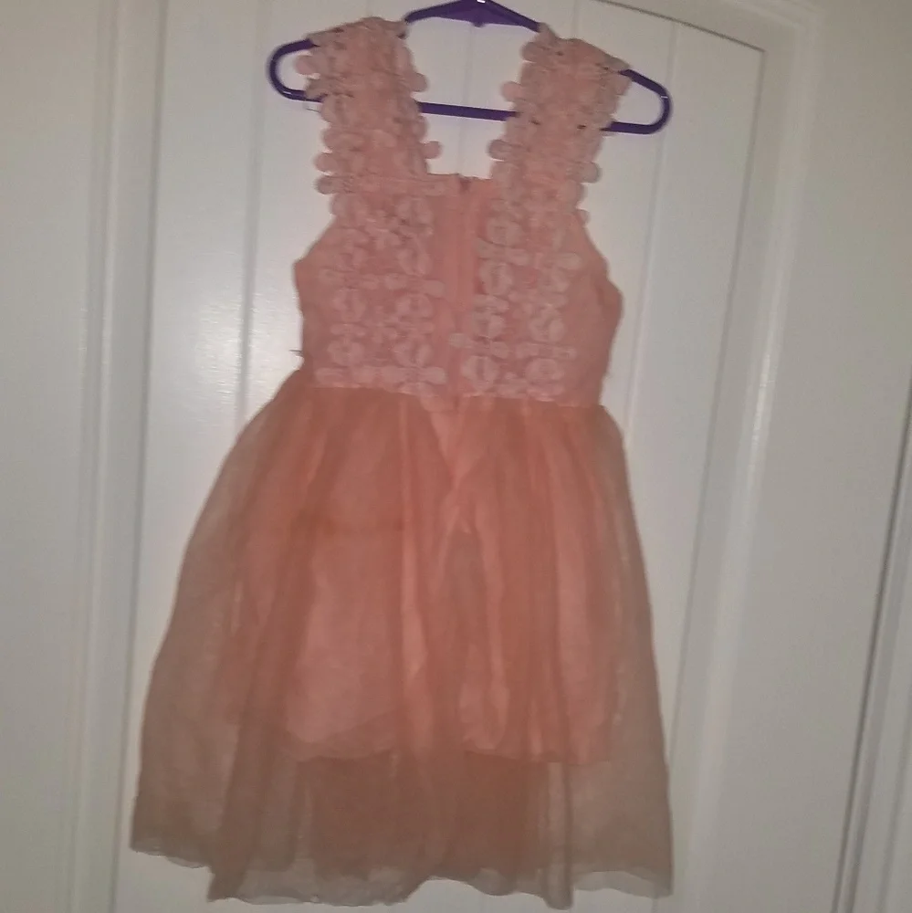 Girls size 3T dress - Picture 2 of 2